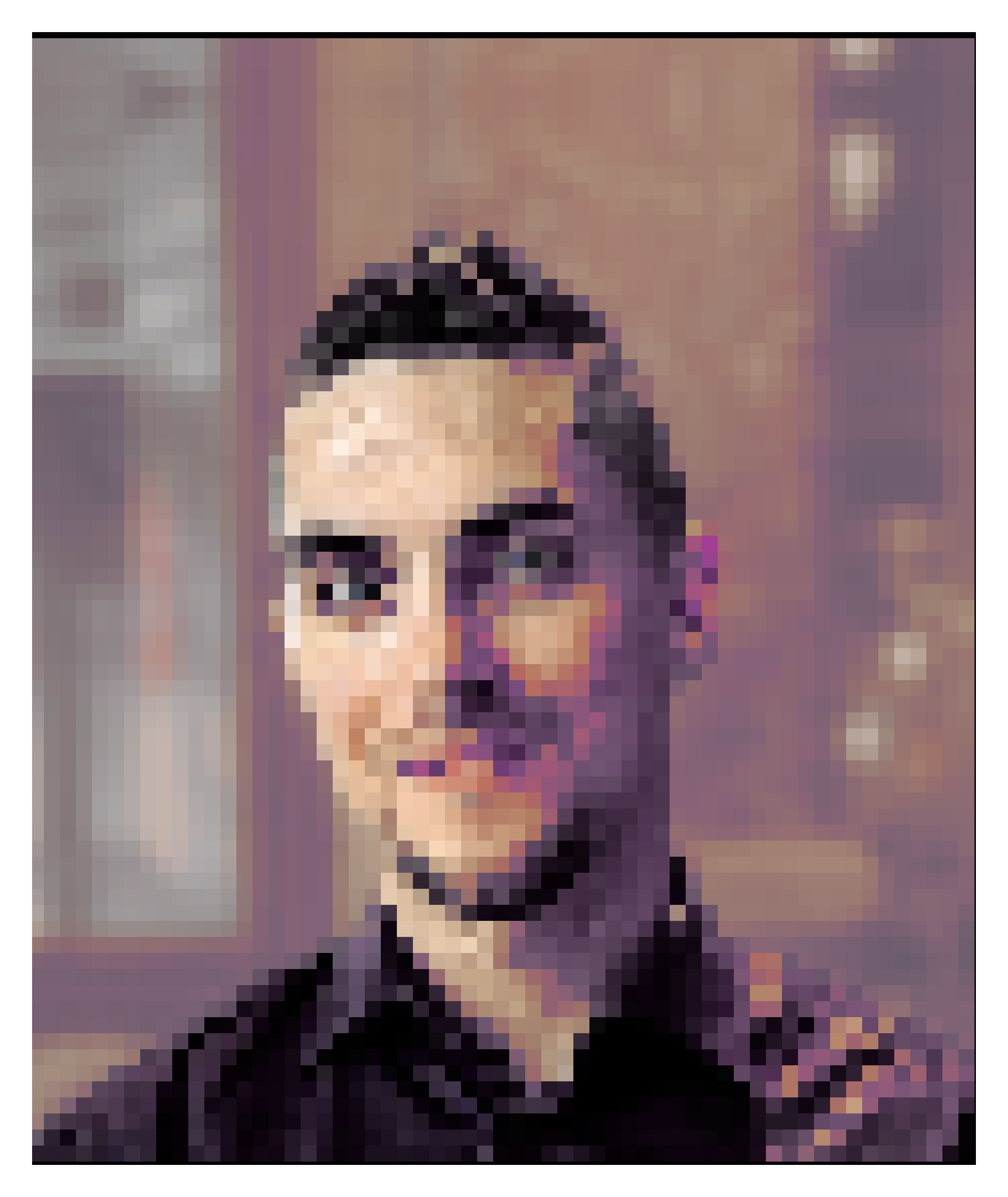 Edward - Technical Art Director portrait